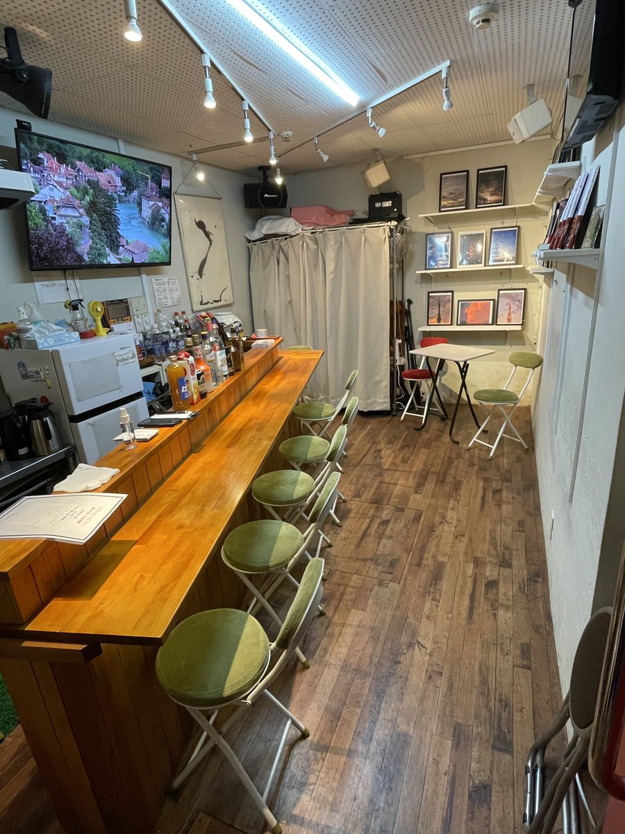 佐々木（海坊主）@地下闘技場店主1/30閉店 tweet media