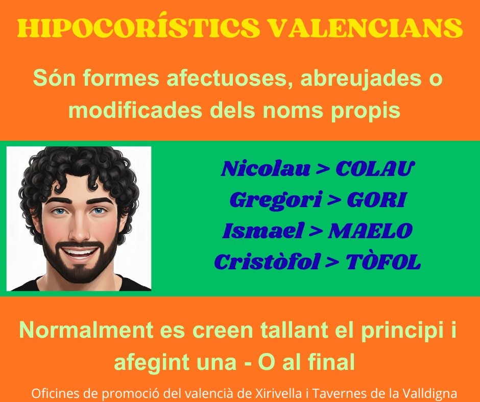 Promoció Valencià tweet media