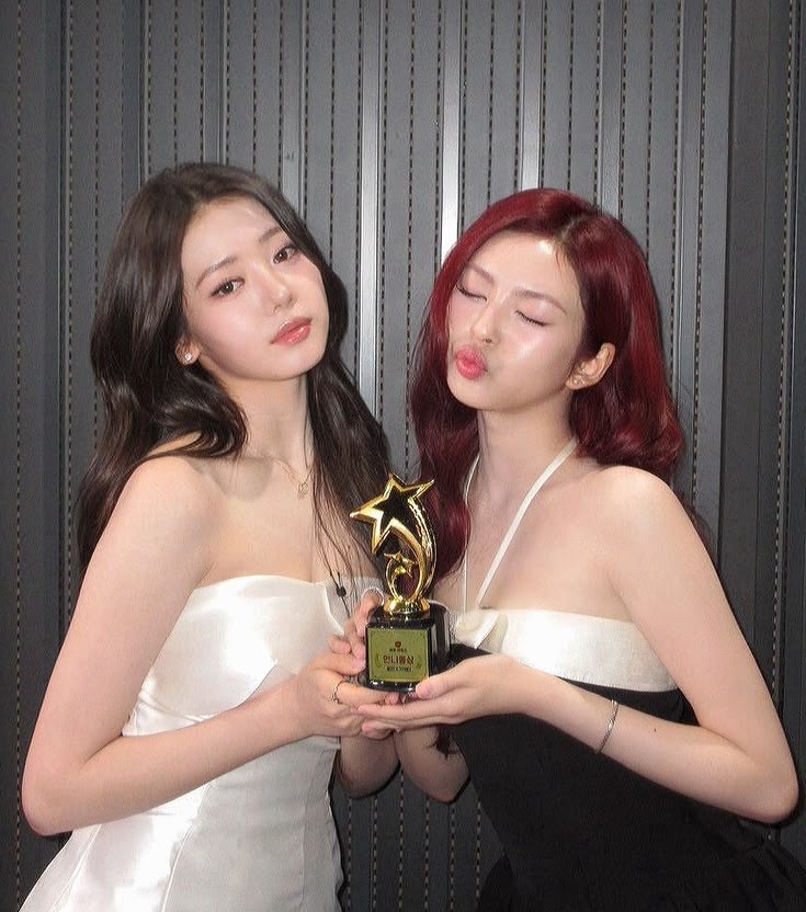 for BABYMONSTER tweet media