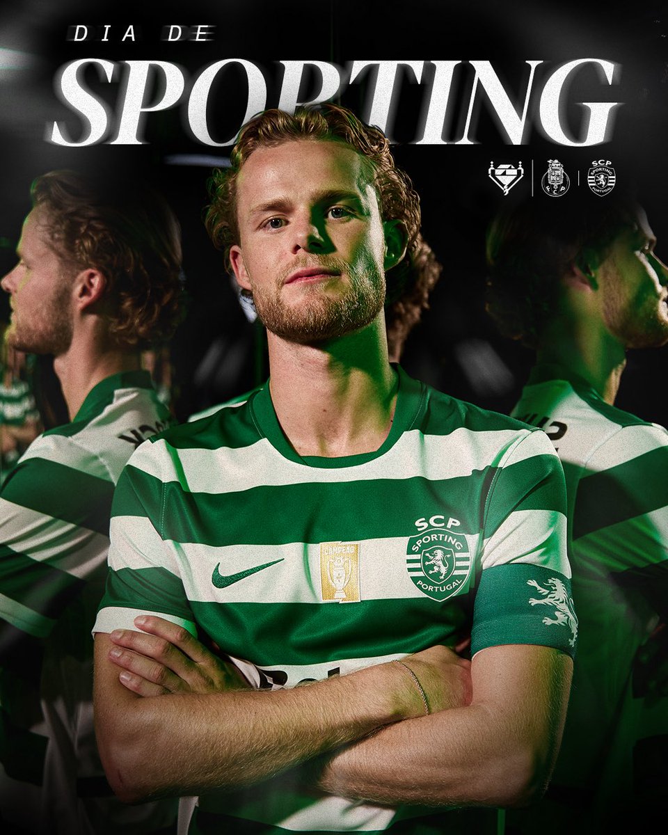 Foco na meia-final da Prova Rainha 🫡 Hoje é 𝑫𝑰𝑨 𝑫𝑬 𝑺𝑷𝑶𝑹𝑻𝑰𝑵𝑮. 🟢⚪️ #FCPSCP