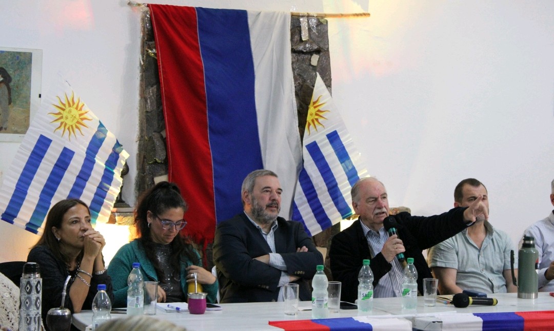 Departamental Frente Amplio Montevideo tweet media