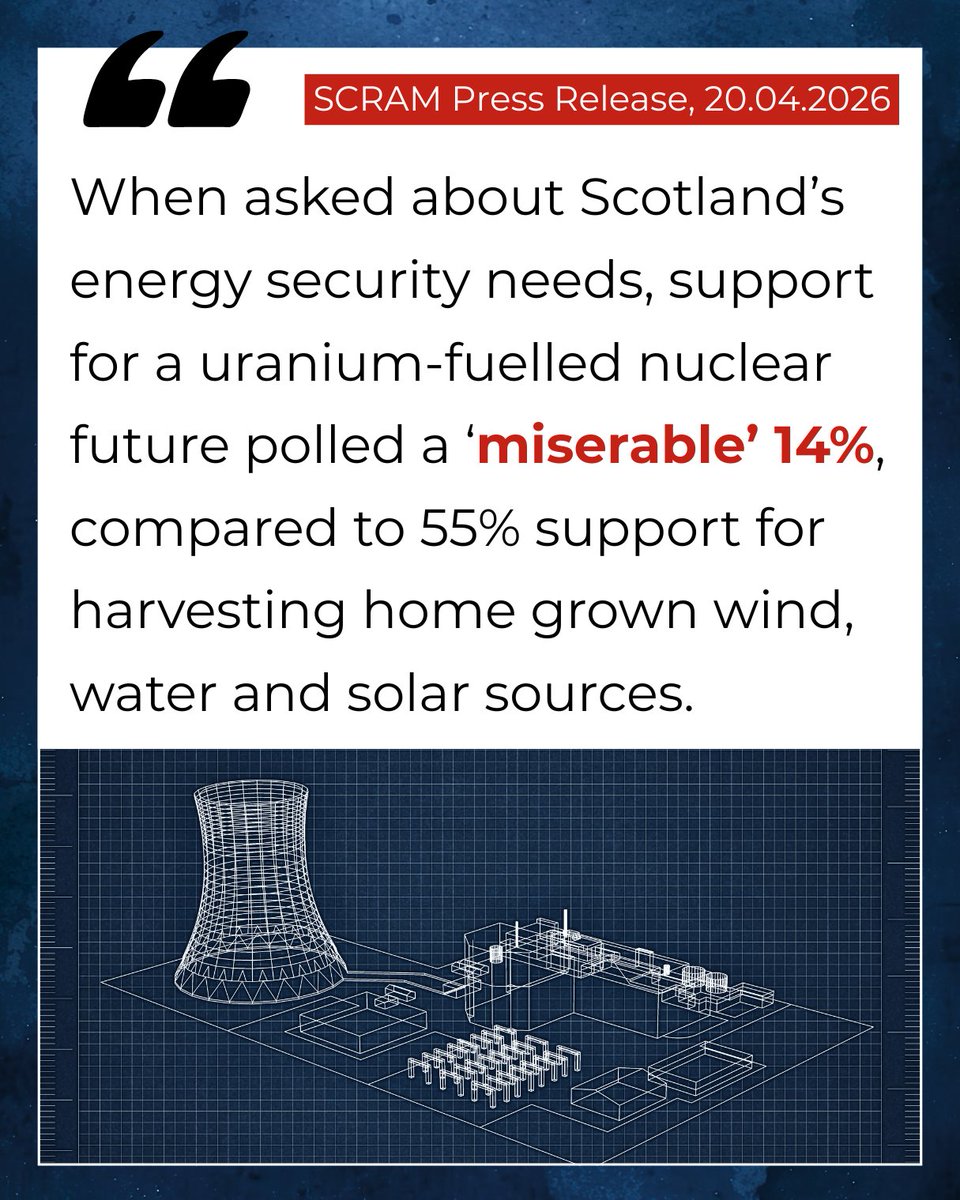 Scottish CND tweet media