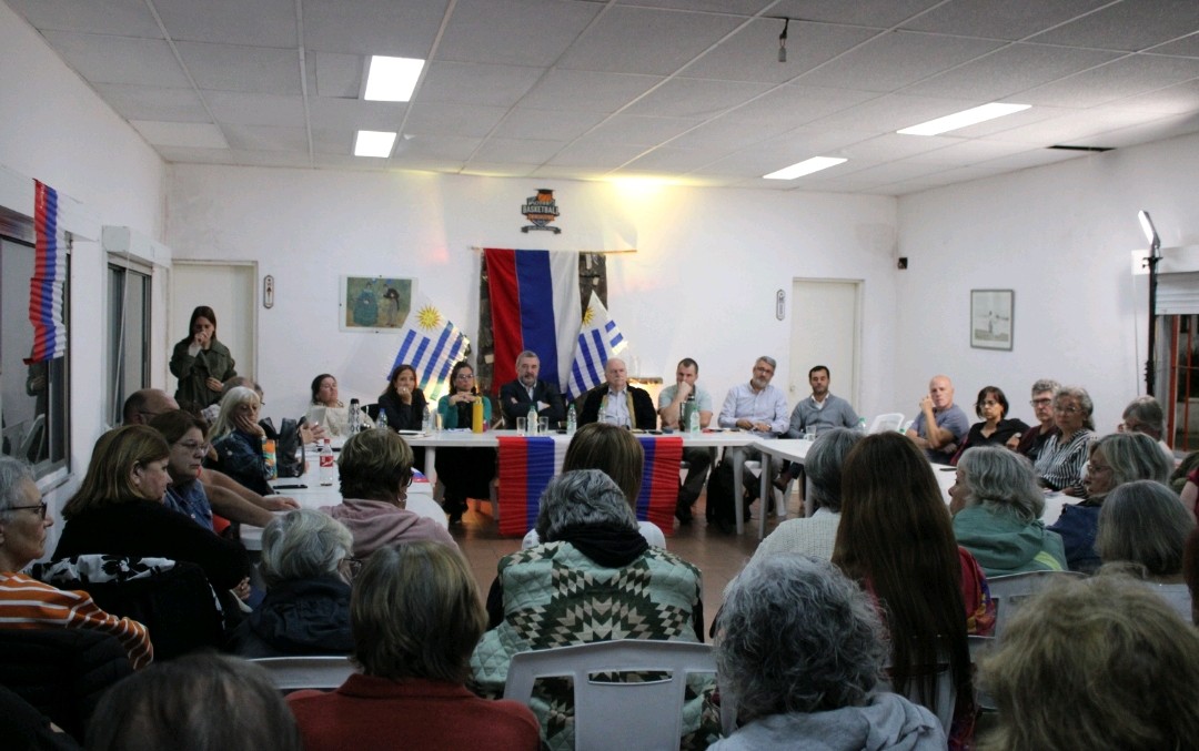 Departamental Frente Amplio Montevideo tweet media