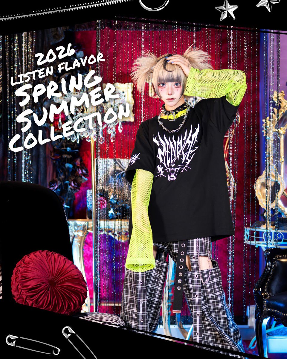 LISTEN FLAVOR Official (リッスンフレーバー公式) tweet media