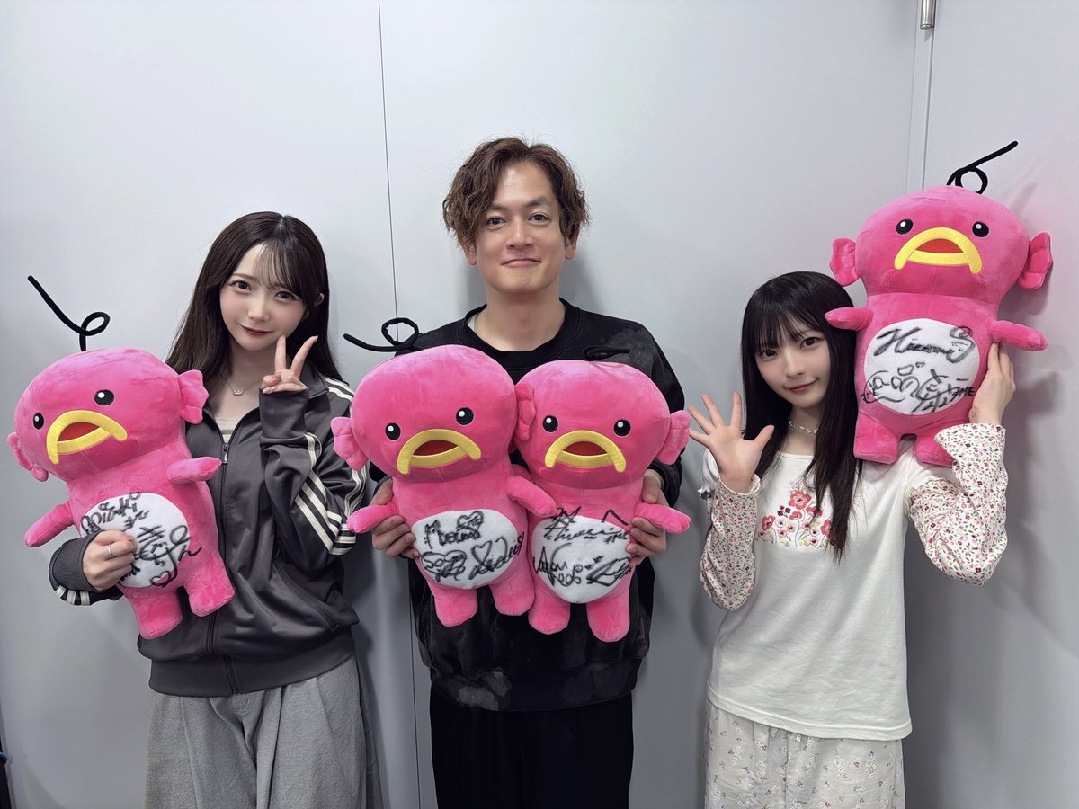 【公式】ノイミーステーション tweet media