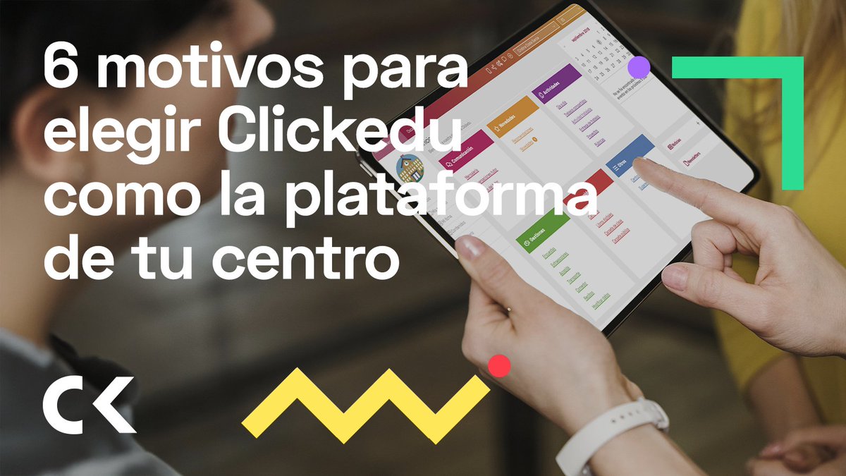 Clickedu tweet media
