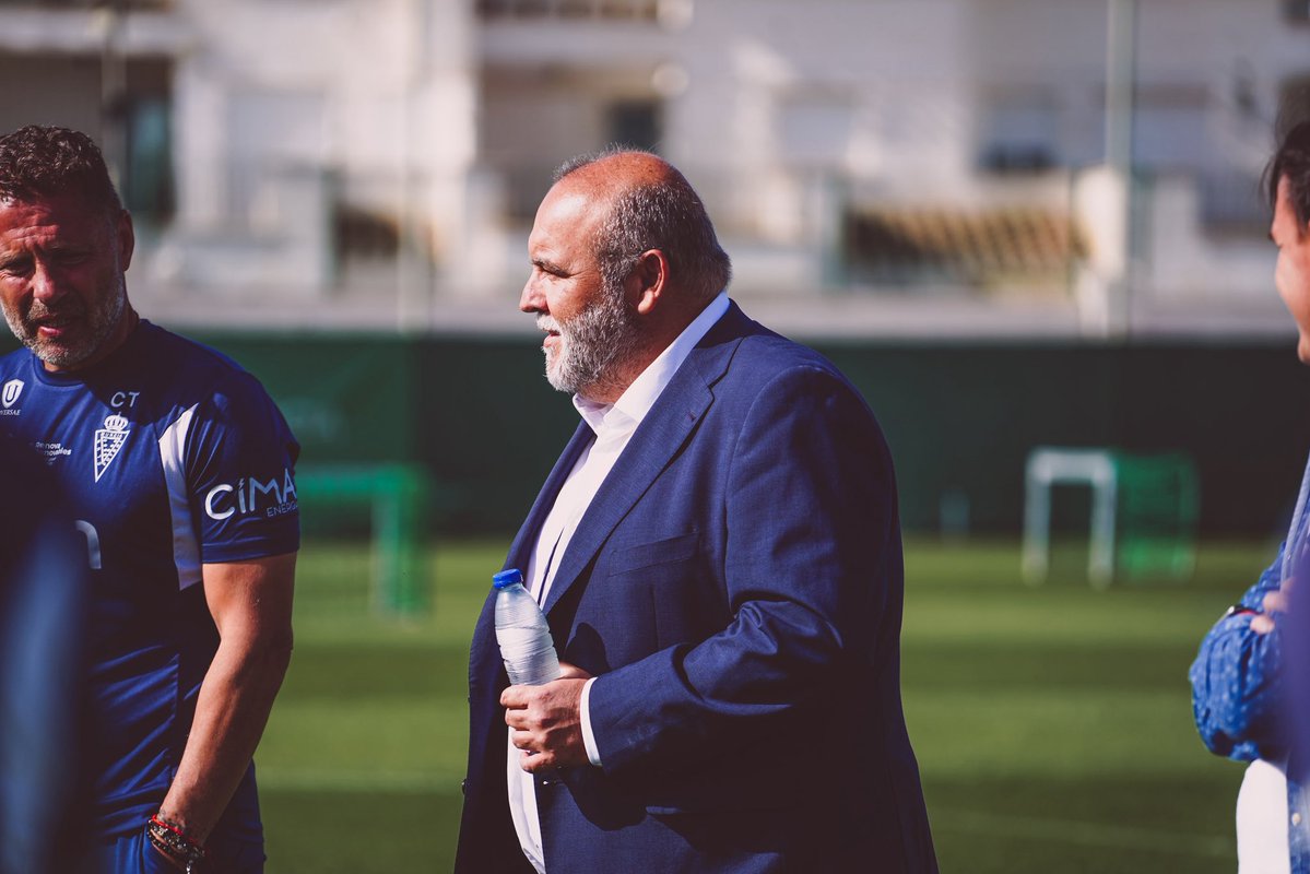 Real Murcia CF tweet media