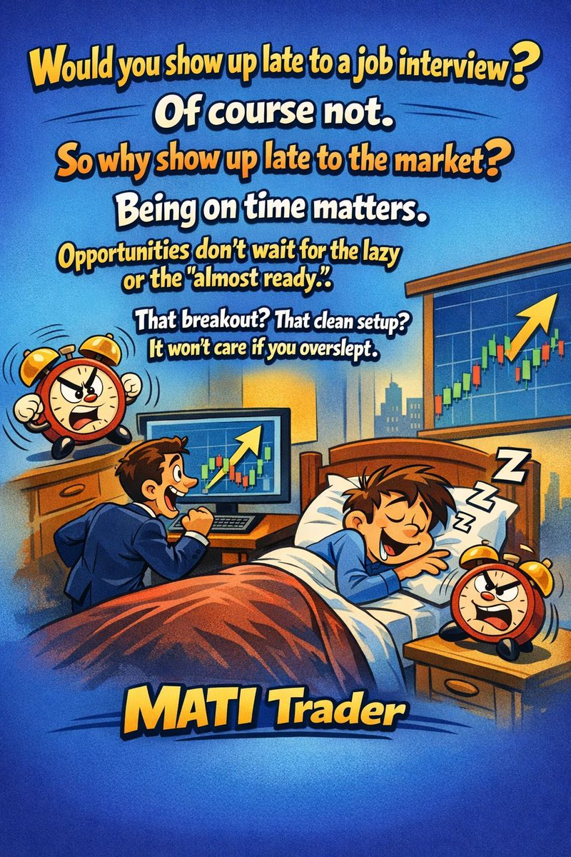 Timon Rossolimos | MATI Trader tweet media