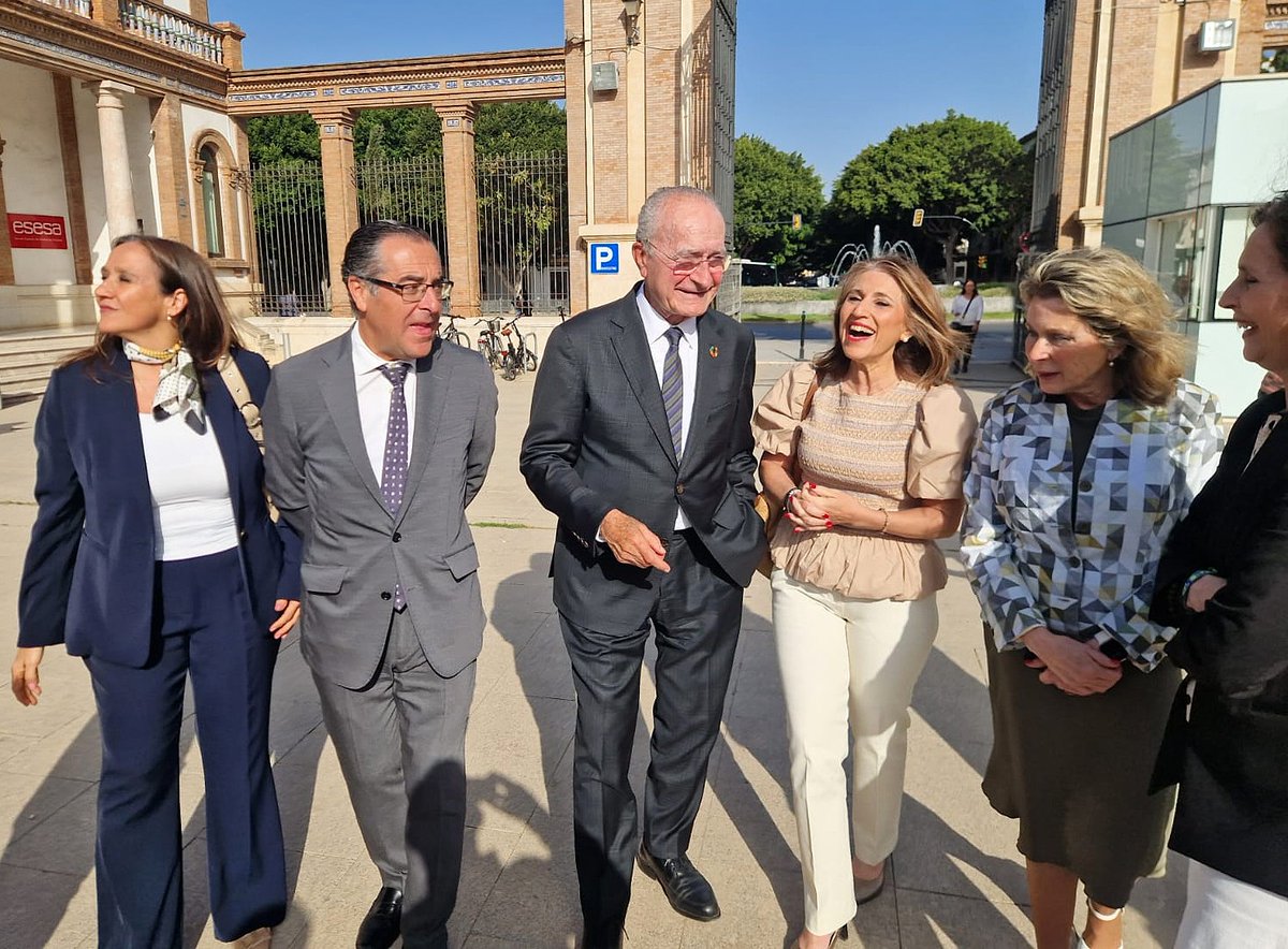 Desarrollo Educativo Málaga tweet media