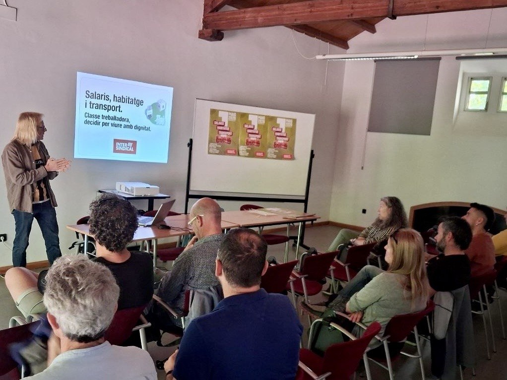 LA INTERSINDICAL tweet media