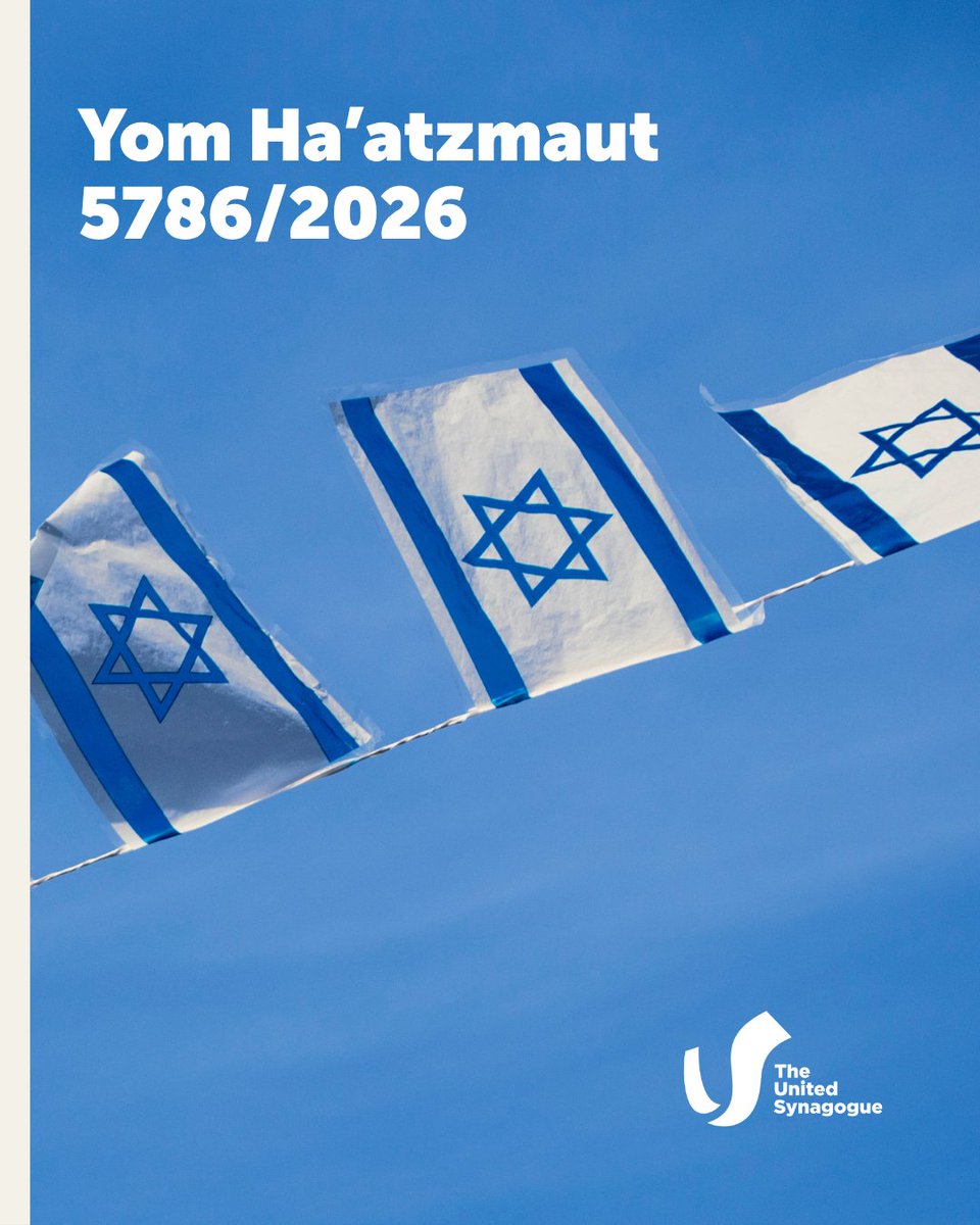 United Synagogue tweet media