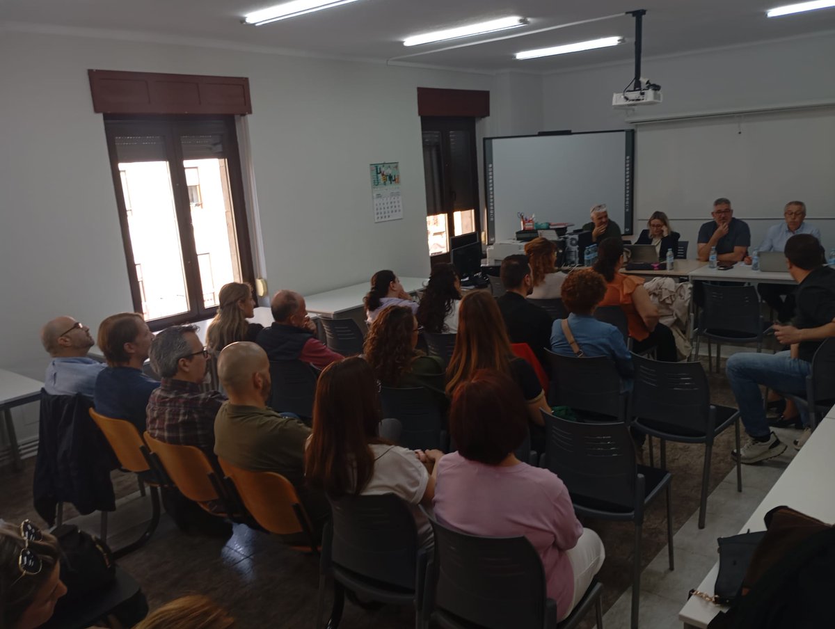 CCOO Servicios CyL #ElPoderDeCambiarLasCosas tweet media