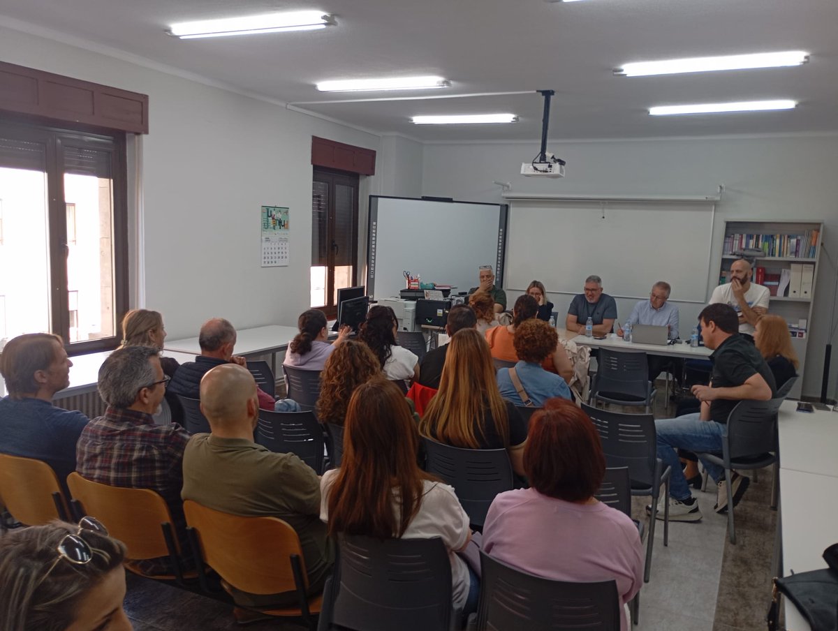CCOO Servicios CyL #ElPoderDeCambiarLasCosas tweet media