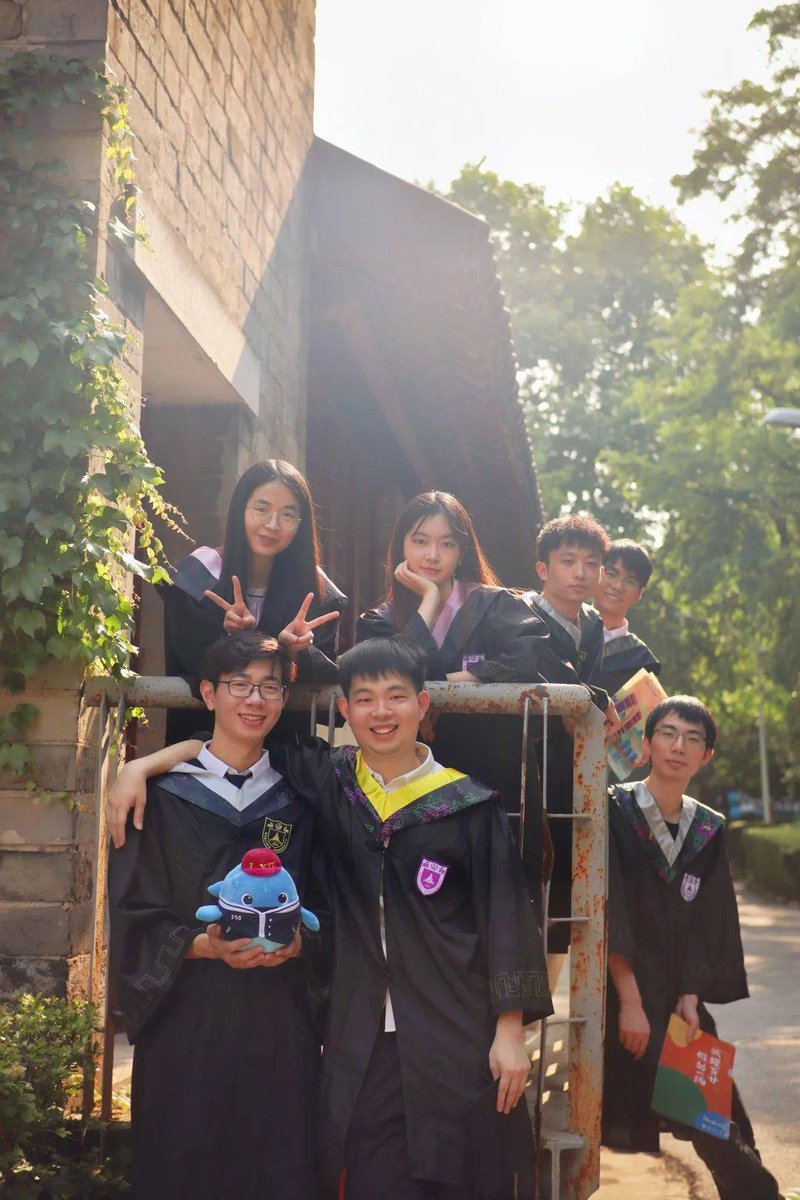 wagnermarceloda's tweet photo. "T-minus 0: Graduation cap up, memories locked, world ready. Grateful for every late-night study, silly laugh, and 'we got this' moment. Here’s to the next chapter—let’s write it bold. #ClassOf2024 #GradDay" https://t.co/HFgaaMcjvA