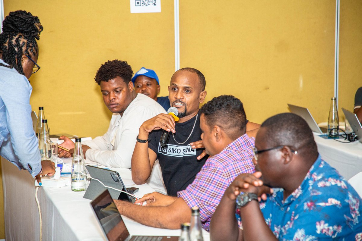 DreamAchieversk's tweet image. We participated in two critical training sessions hosted by the Public Benefit Organizations Regulatory Authority (PBORA), focused on enhancing understanding of terrorist financing risks within Non-Profit Organizations (NPOs).
#DayoSpeaks 
#Accountability #Compliance #NPOs