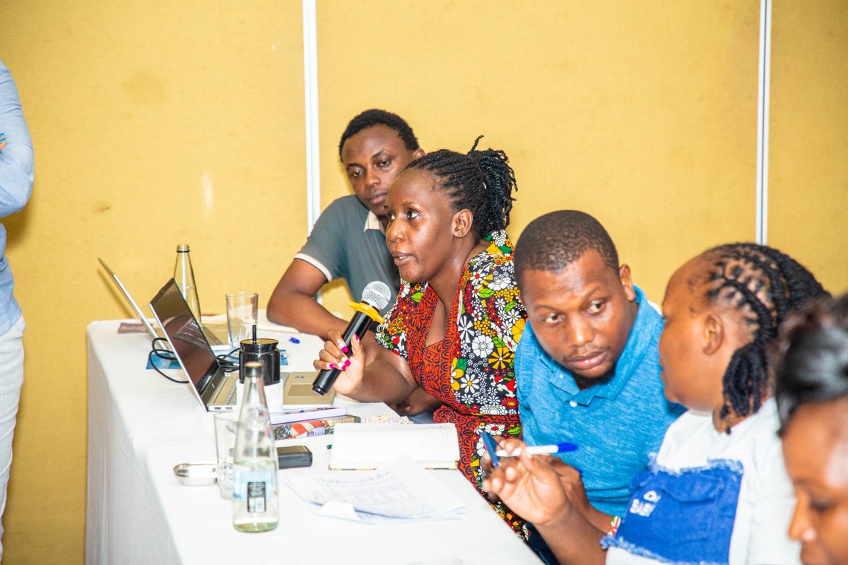 DreamAchieversk's tweet image. We participated in two critical training sessions hosted by the Public Benefit Organizations Regulatory Authority (PBORA), focused on enhancing understanding of terrorist financing risks within Non-Profit Organizations (NPOs).
#DayoSpeaks 
#Accountability #Compliance #NPOs