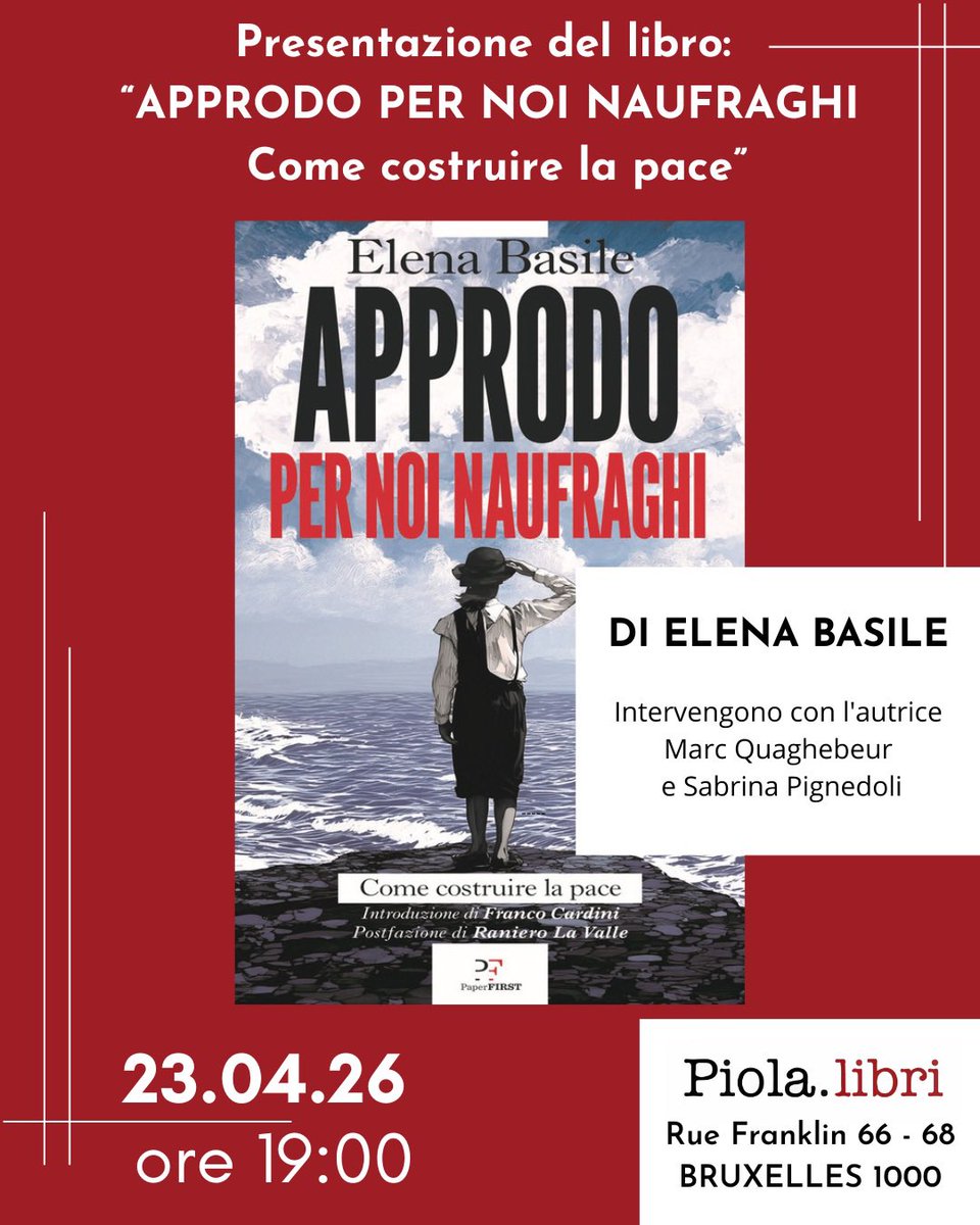 Elena Basile tweet media
