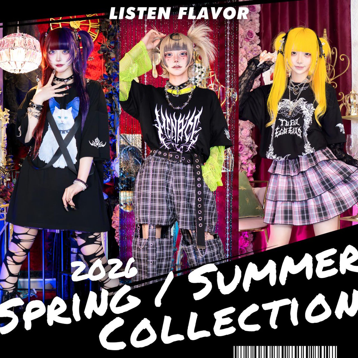 LISTEN FLAVOR Official (リッスンフレーバー公式) tweet media