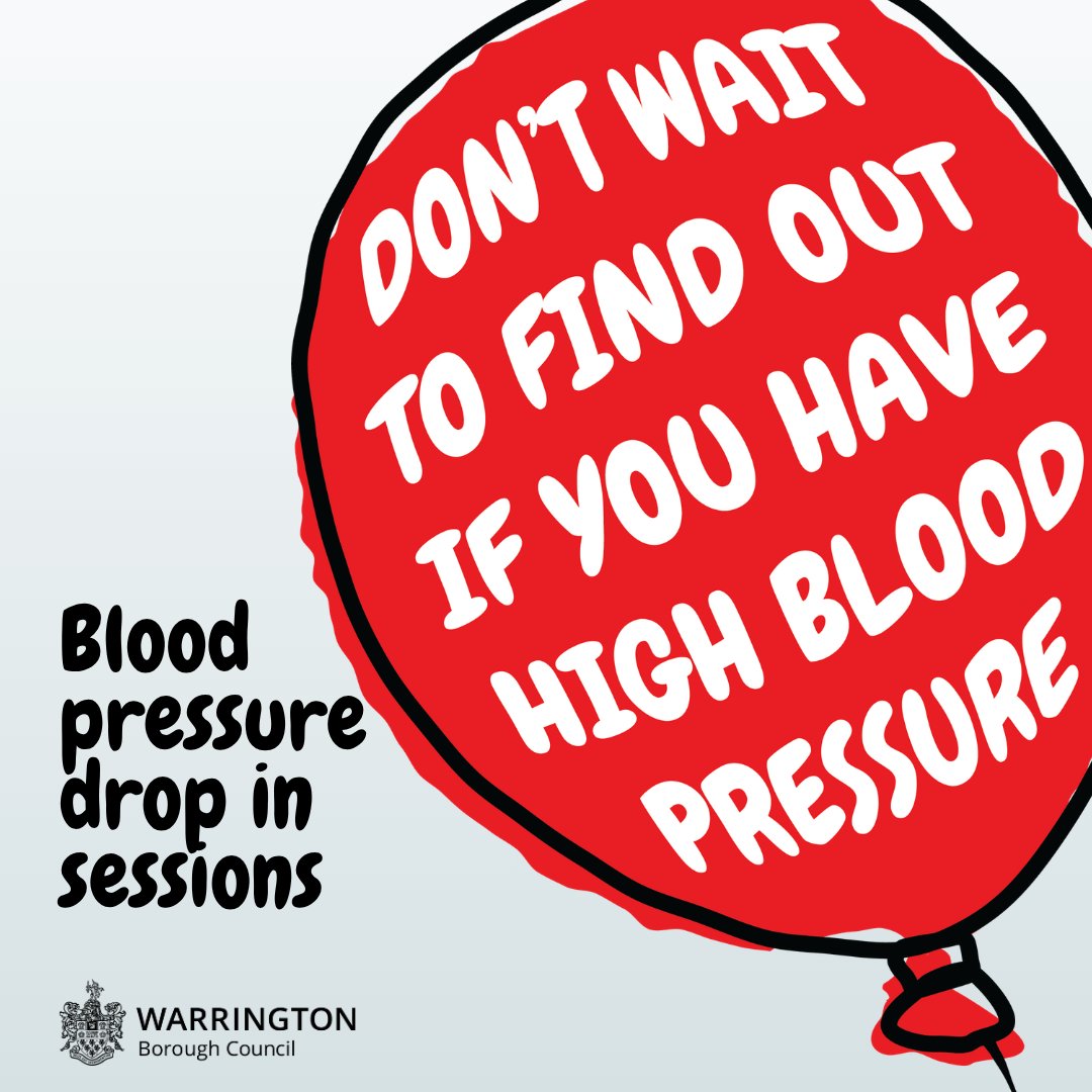 Warrington Borough Council tweet media