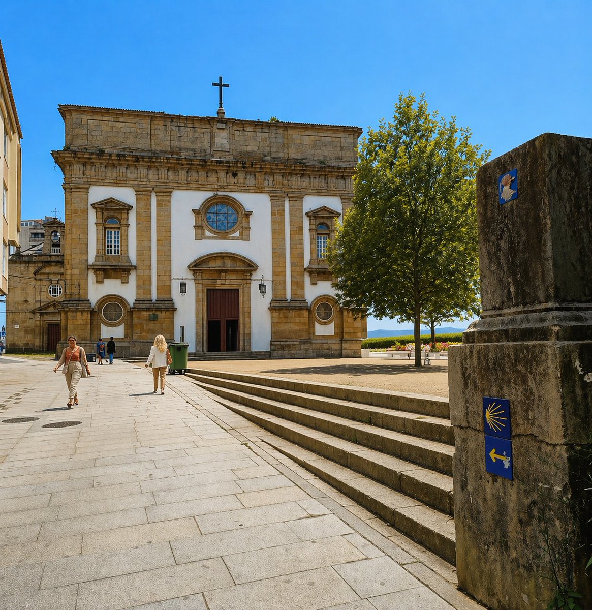 Ferrol First ⚓️ tweet media