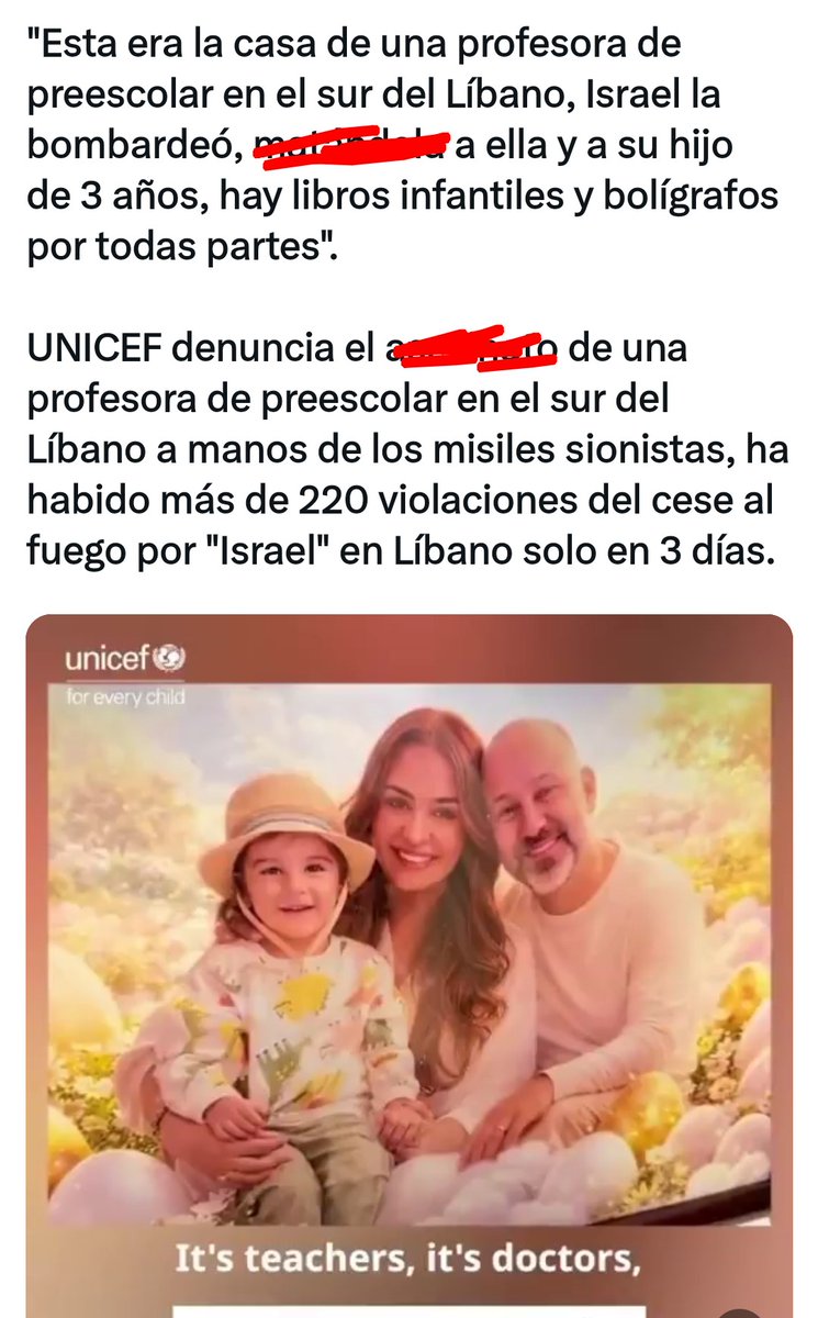 Rafael Parra SUR tweet media