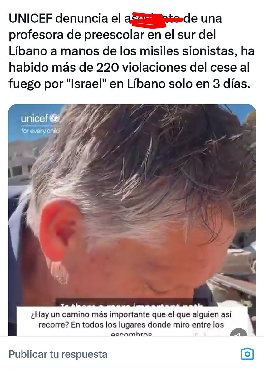 Rafael Parra SUR tweet media