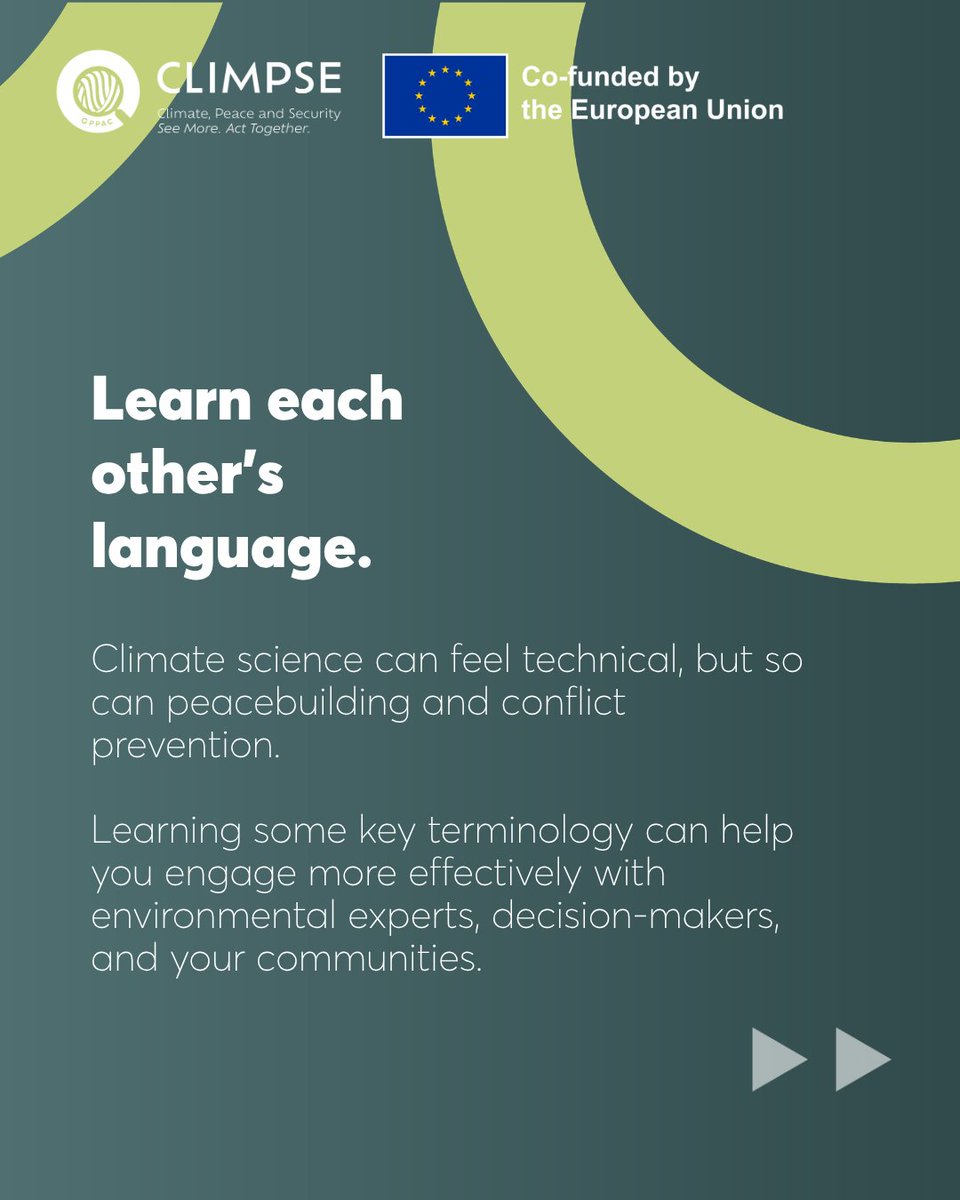 GPPAC Peacebuilders tweet media