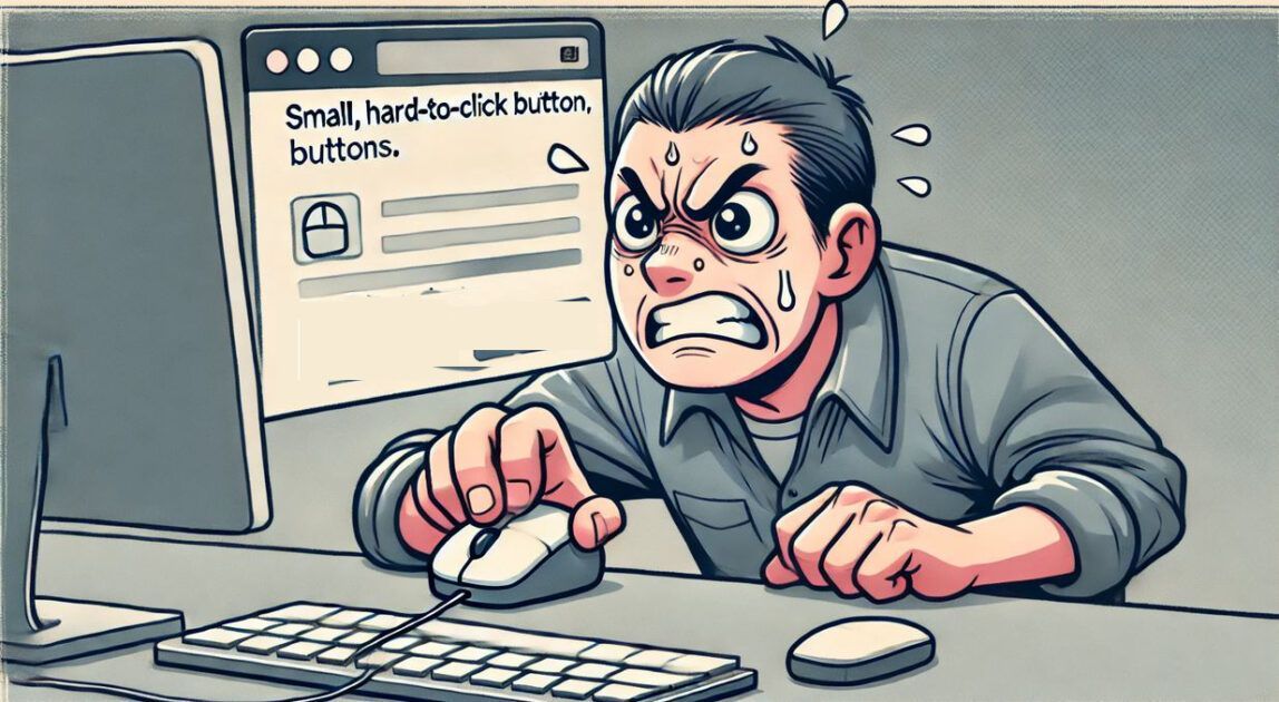 LocalWebIpswich's tweet image. Website buttons might seem minor, but poor design can turn visitors away. This short read shows how to get them right. ilwd.uk/websitebuttons Tags: #CallToAction #SME #IpswichLocalWebDesign