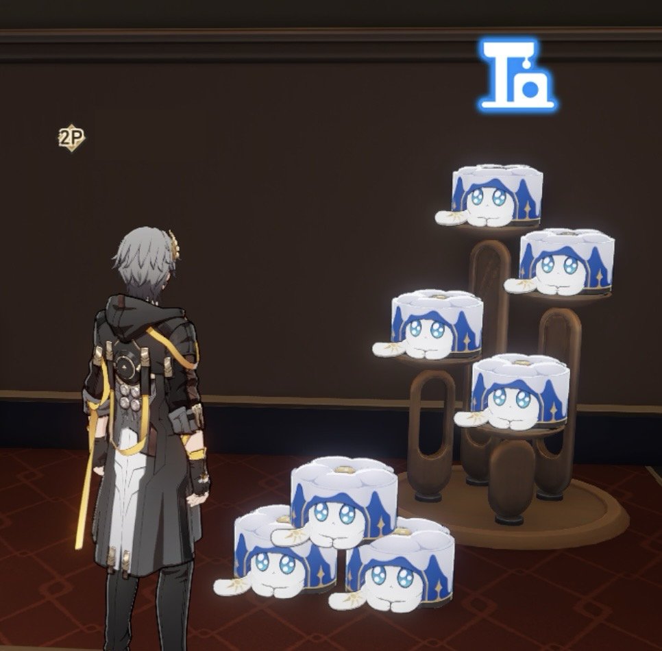 Phainon Nui Doodles ☀️ tweet media