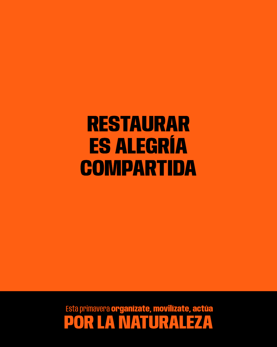 WWF España 🐼 tweet media