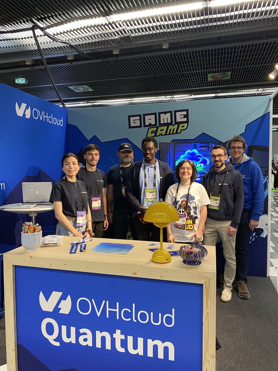 OVHcloud France tweet media