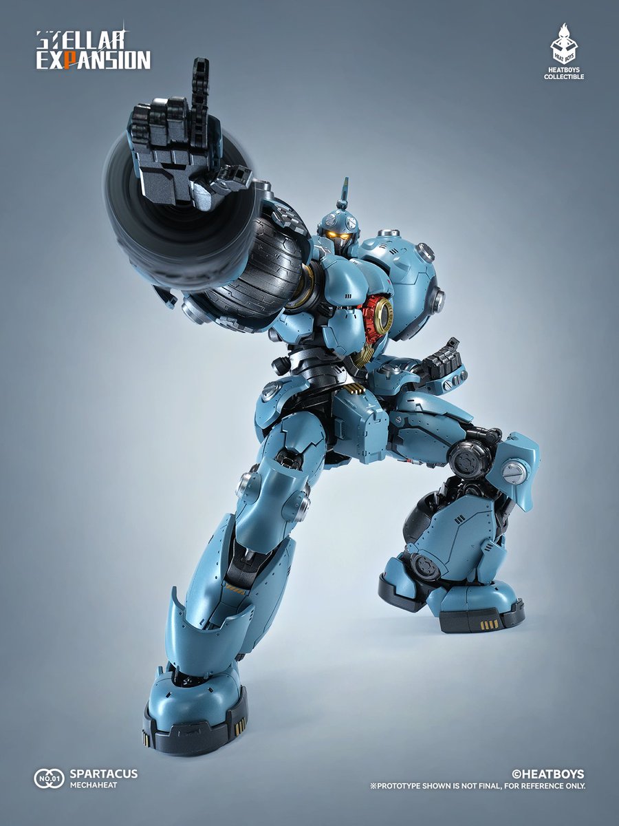 HEATBOYS tweet media