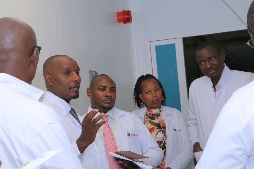 Hon. Eng Asiimwe Jonard. tweet media