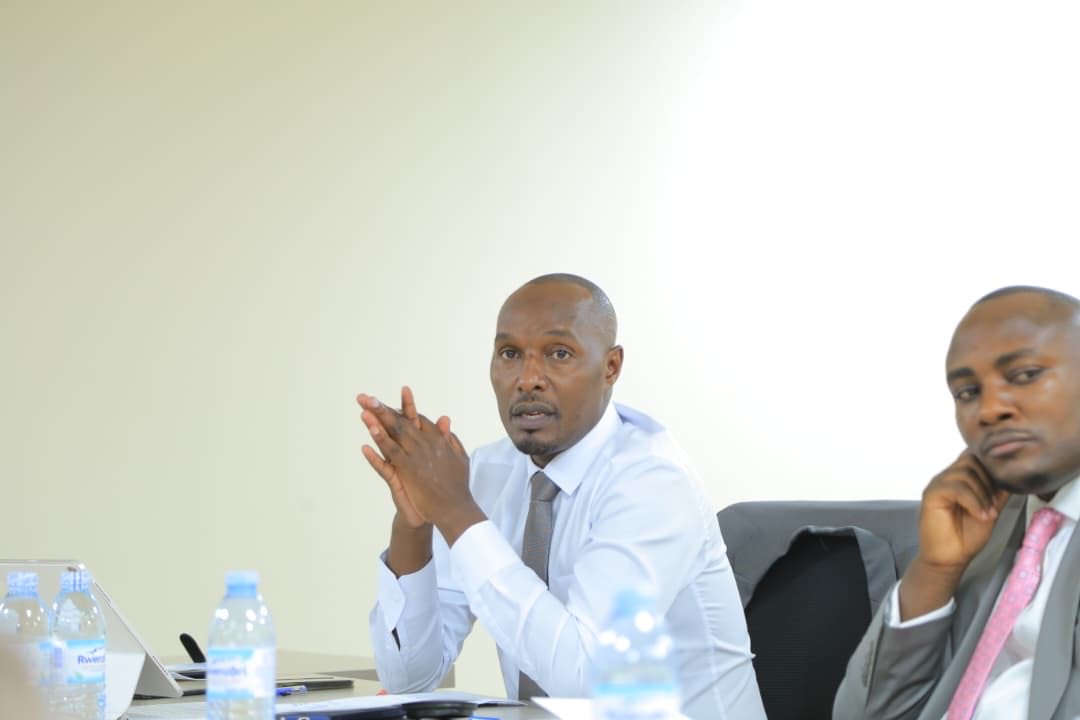 Hon. Eng Asiimwe Jonard. tweet media