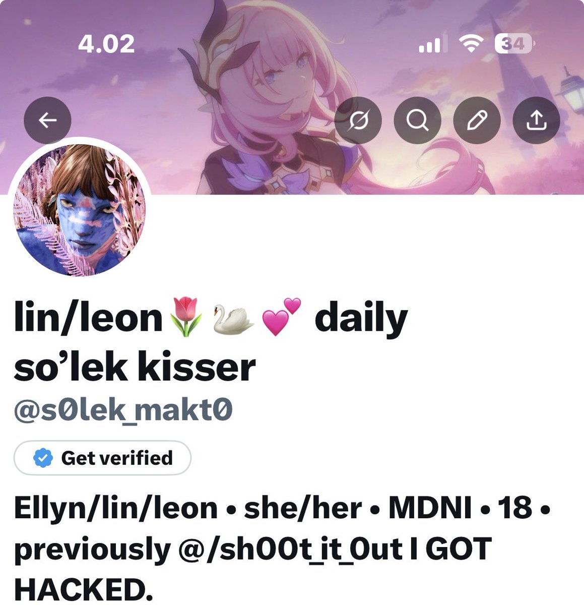 lin/leon🌷🦢💕 daily so’lek kisser tweet media