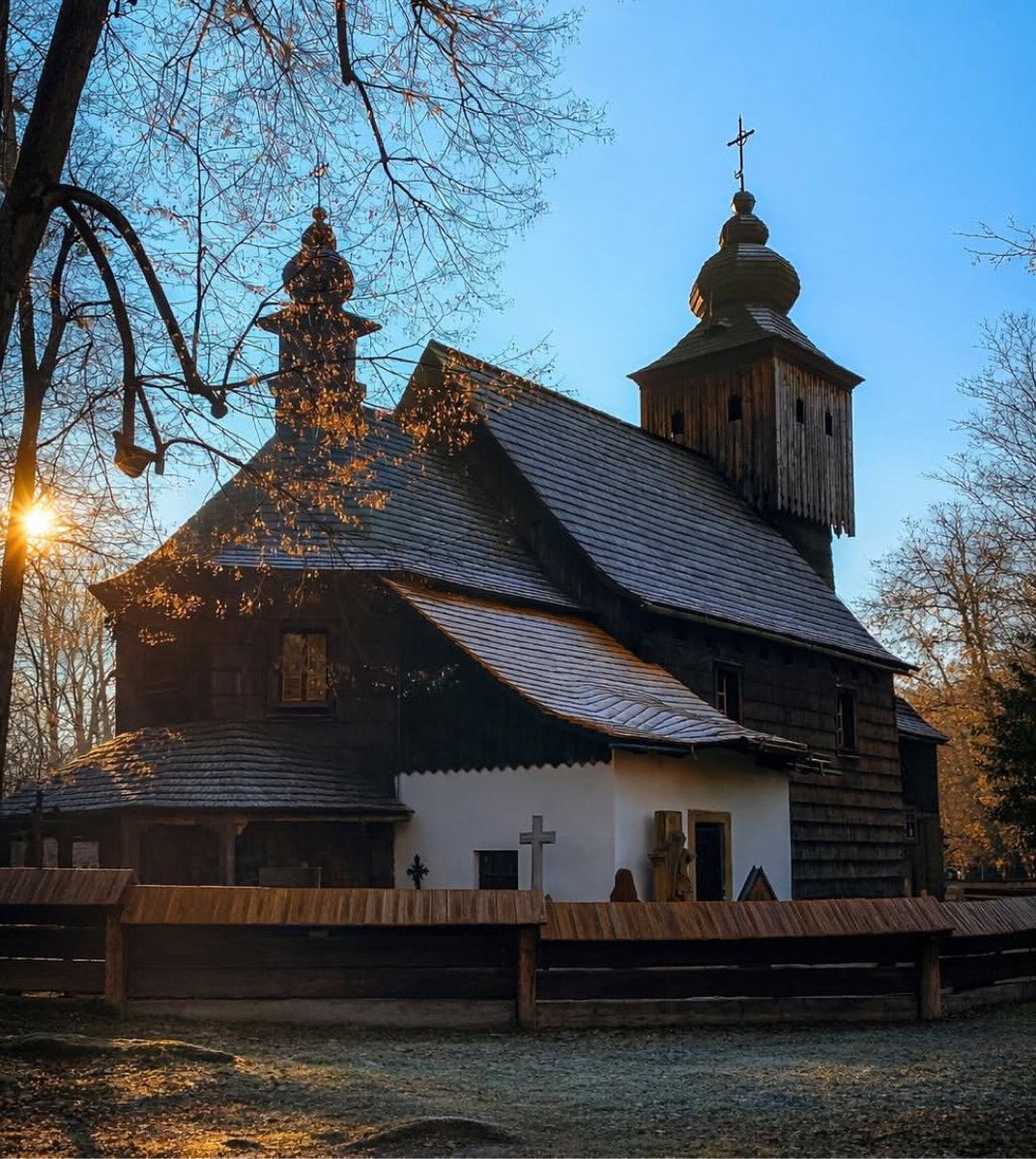 📍 Rožnov pod Radhoštěm Open Air Museum | Zlin region
@tynamalacova