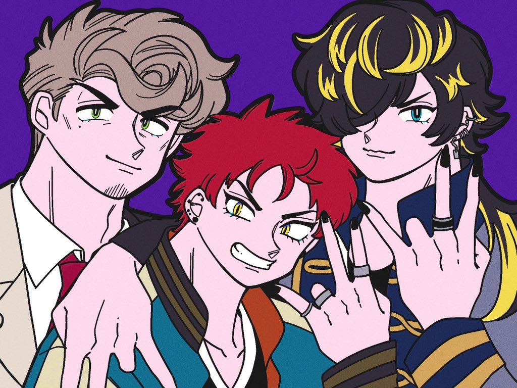 i8ix2v's tweet photo. ほやほやのときの初描き𝓑𝓐𝓣
ぷえぷえしてる、描くたび⚖️顔が長く四角くなってゅくね https://t.co/WevWEtO93K