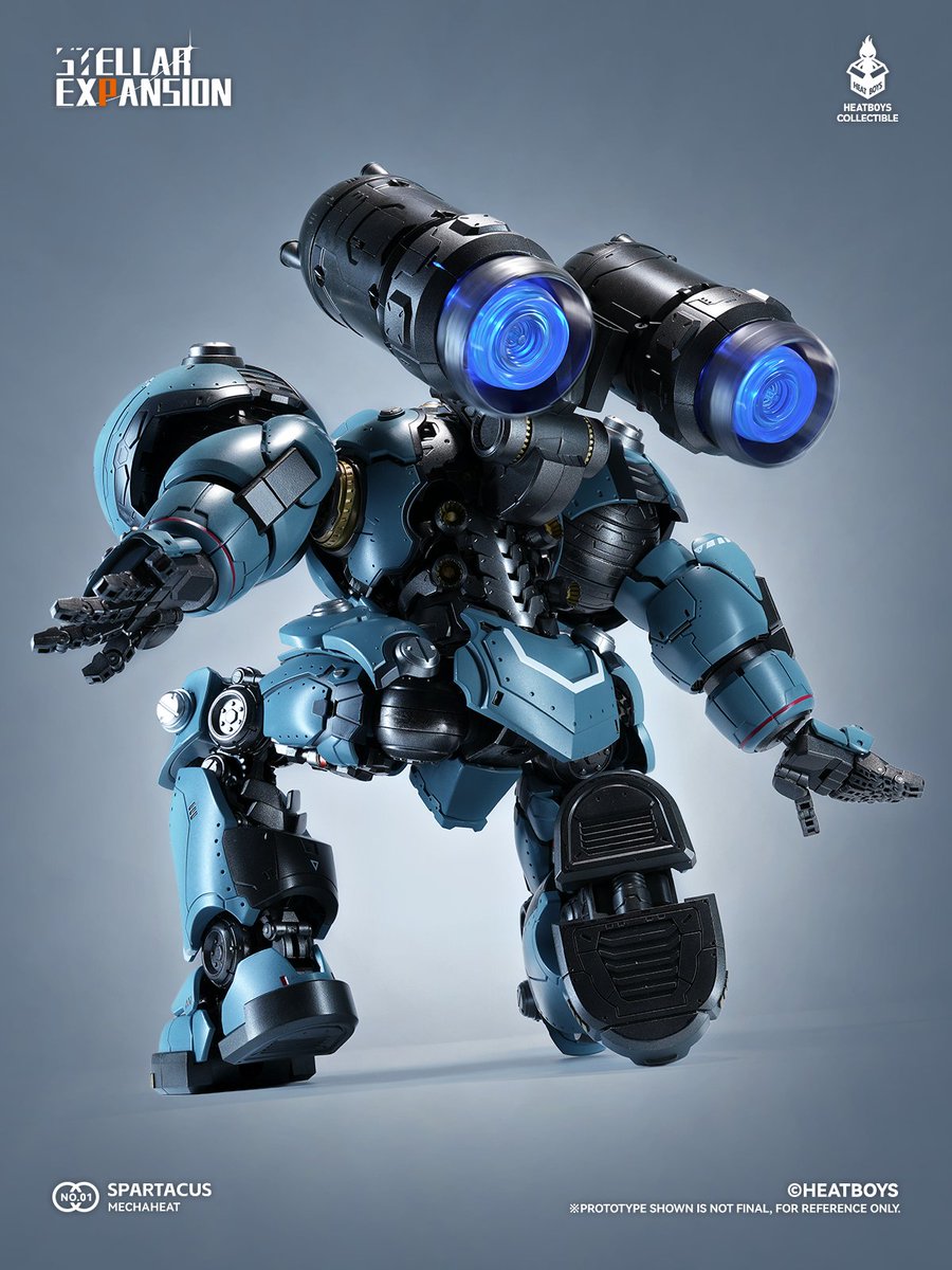 HEATBOYS tweet media