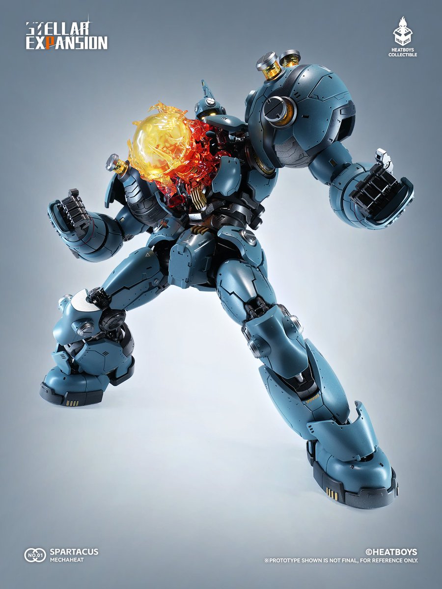 HEATBOYS tweet media