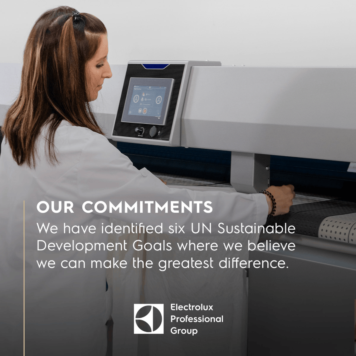 ElectroluxPro's tweet photo. On #InternationalMotherEarthDay, we reflect on our responsibility to build a more sustainable future—by listening, acting responsibly, and delivering lasting value for our customers and the planet. https://t.co/n4w1Cy0jpo
#Sustainability #EarthDay2026 #OurPowerOurPlanet https://t.co/mQoqmfmwI0