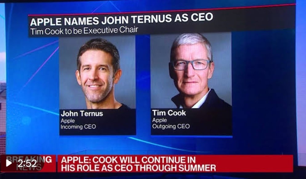 SystemDaddyAi's tweet photo. Tim Cook 4x'd Apple revenue.
$300B → $4 TRILLION.

And people will still say
"Apple hasn't innovated since Jobs."

#johnTernus inherits the most
impossible standard in tech. 💥 https://t.co/uwzZAZN1y0