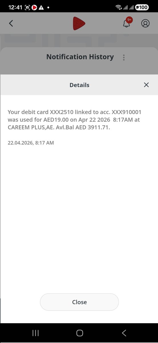 NeedAzadiAgain's tweet photo. @CareemUAE  they are scammer without subscription every month they deduct amount from my card https://t.co/s81x9hDzn6