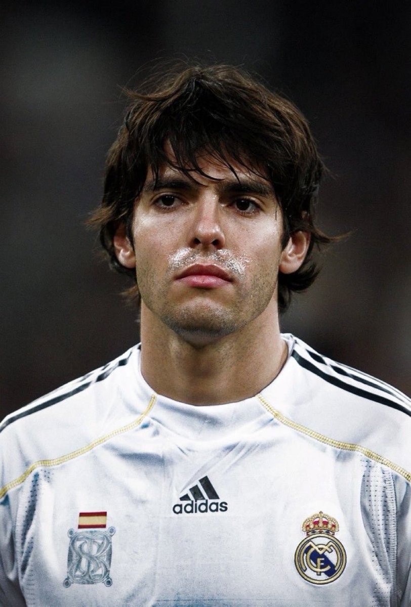 Happy 44th birthday, Kaká. 🤍