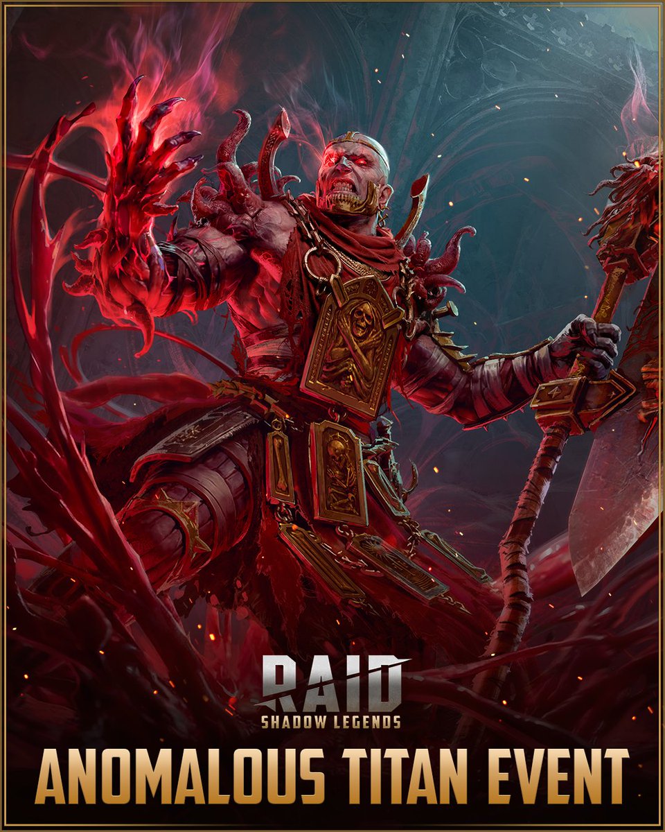RAID: Shadow Legends tweet media