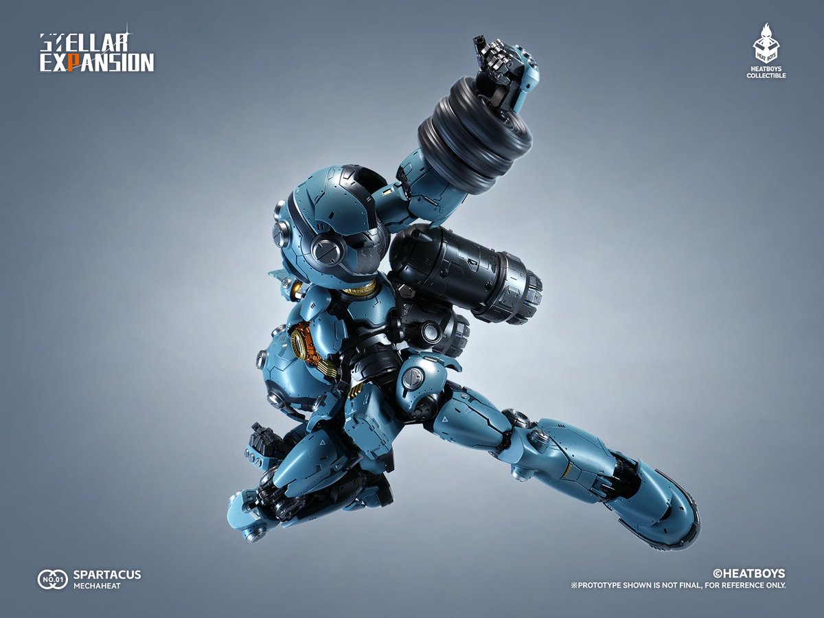 HEATBOYS tweet media