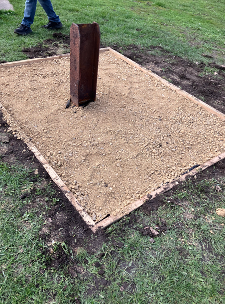 NEPS_Payback's tweet photo. Another amazing job completed by people on Probation!

The Team have been working hard to prepare the ground for a new viewing point seat at Great Lumley, and it looks fantastic! 

Well done to all involved 👏

#CommunityPayback #ProbationNorthEast https://t.co/q2toQD1lON