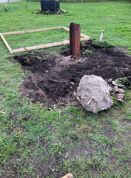 NEPS_Payback's tweet photo. Another amazing job completed by people on Probation!

The Team have been working hard to prepare the ground for a new viewing point seat at Great Lumley, and it looks fantastic! 

Well done to all involved 👏

#CommunityPayback #ProbationNorthEast https://t.co/q2toQD1lON