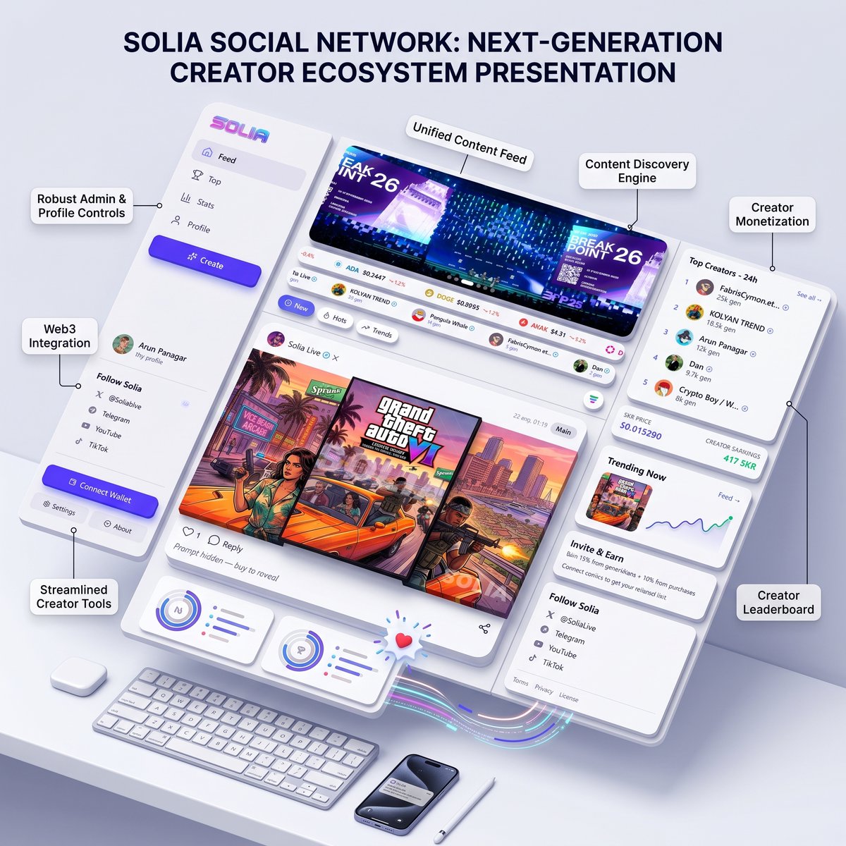 Solia.Live tweet media