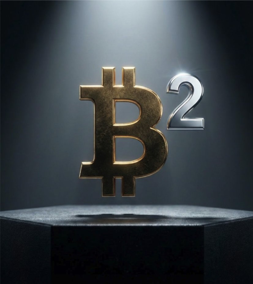 B² Network | Scaling Bitcoin tweet media