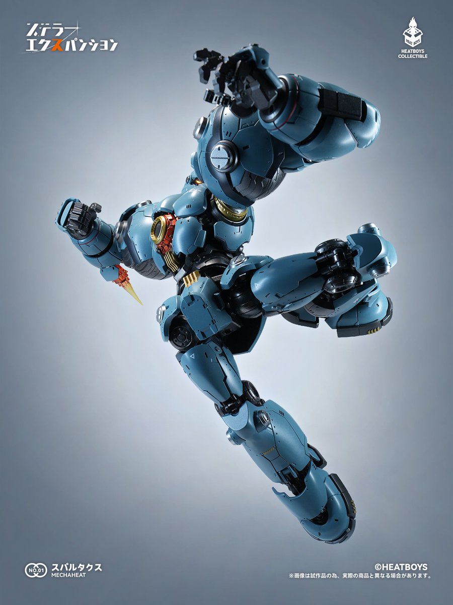 HEATBOYS JAPAN tweet media